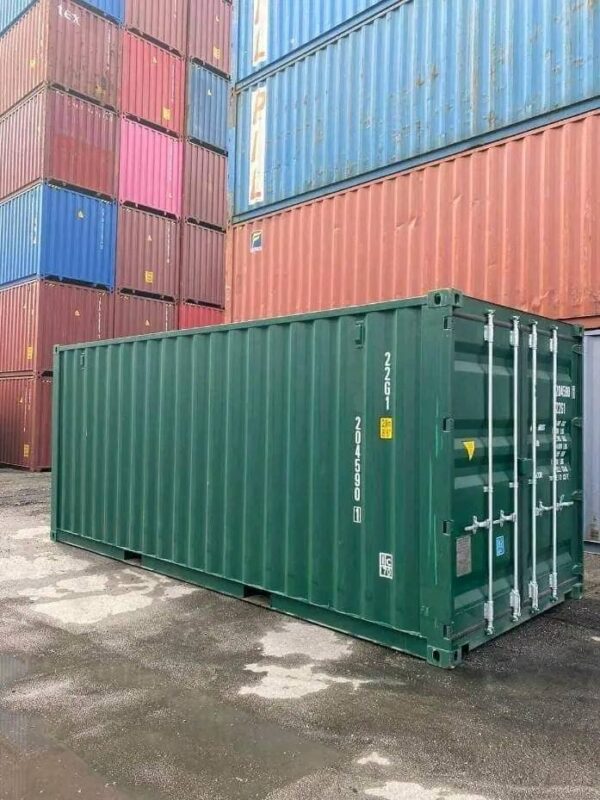 20Ft Container 204590