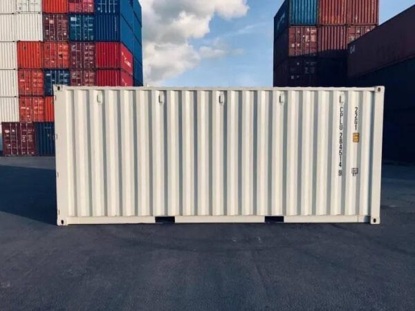 20Ft Container A