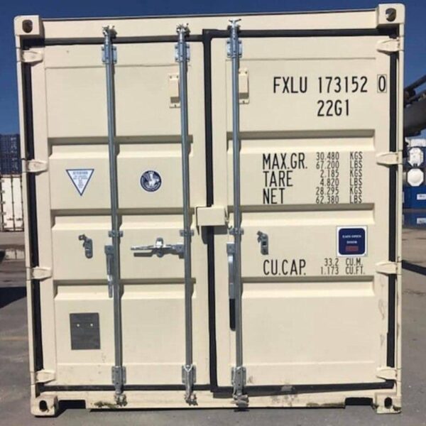 20Ft Container