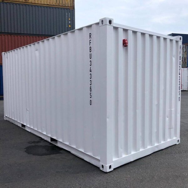 20Ft Container A