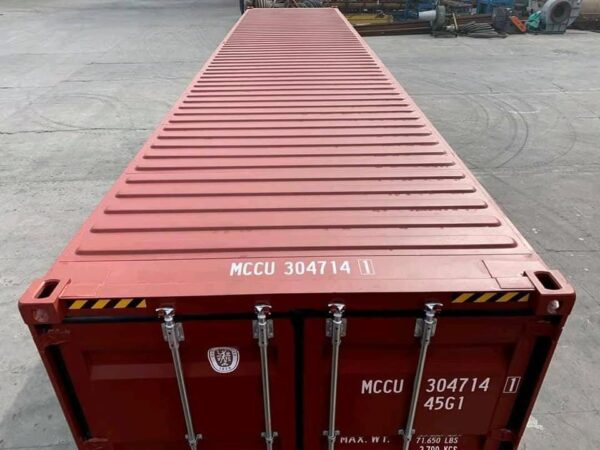 40Ft Container