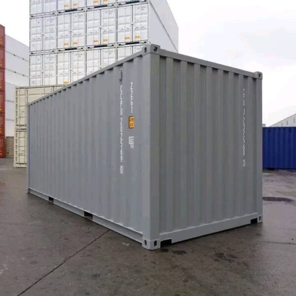 20Ft Container 22G1